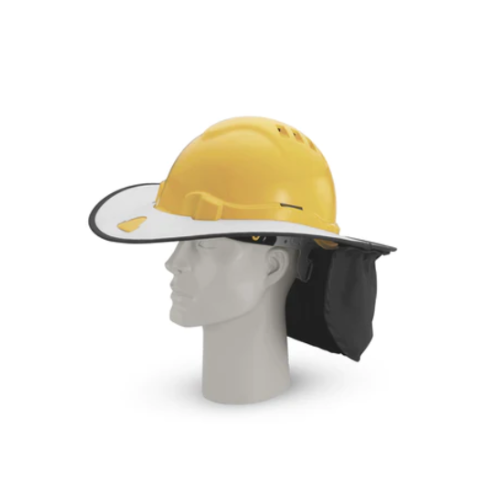 Helmet Sunshade Brim