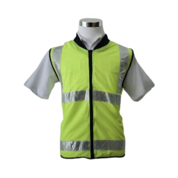 Safety Vest (Security) Collar 002