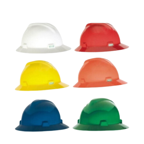 Safety Helmet Msa V-gard - Image 2