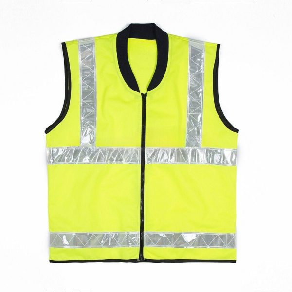 Safety Vest Collar 004