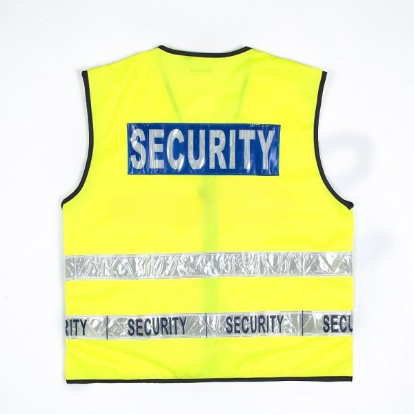 Safety Vest (Security) 001 - Image 2