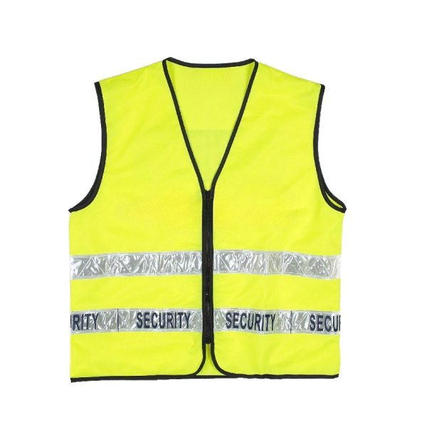 Safety Vest (Security) 001