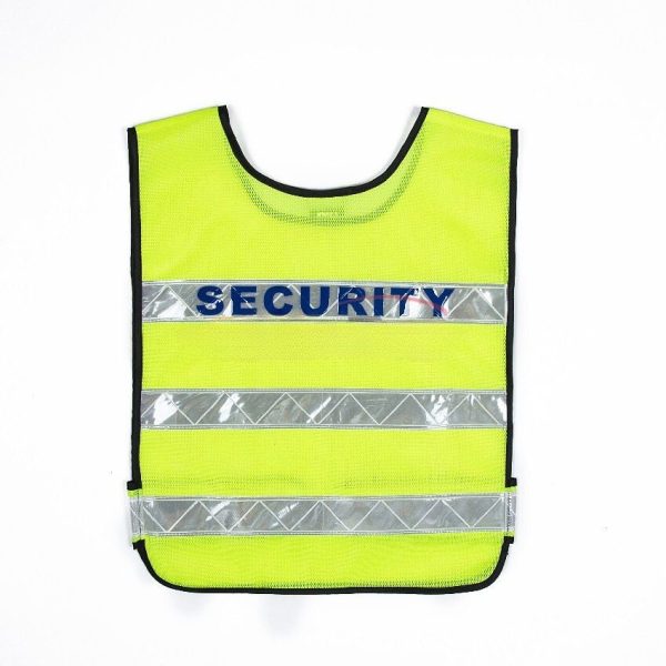Safety Vest (Security) Netting 003 - Image 2