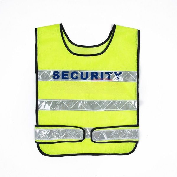 Safety Vest (Security) Netting 003