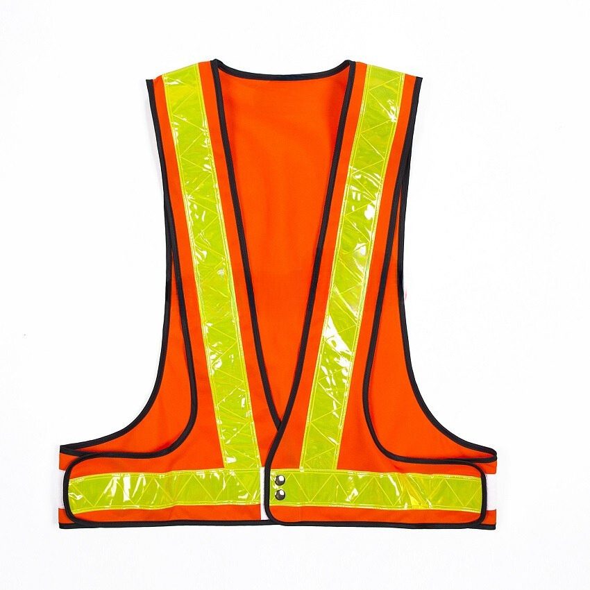 Safety Vest V Series Orange