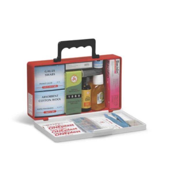 First Aid Kits - Small - Shieldwise Solution