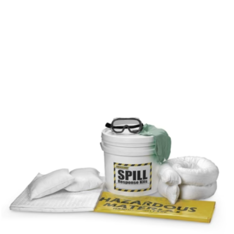 20 litre Portable Spill Kit - Oil Only
