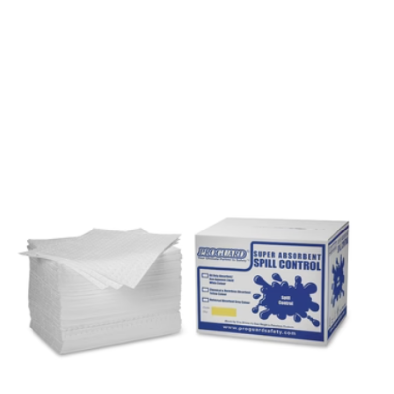 Laminate Sorbent Pad – Oil (3mm)