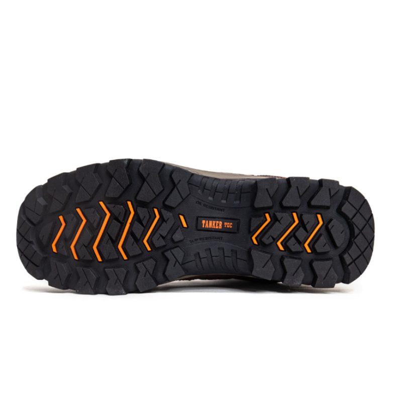 Tanker Tec TKT60005 Ultralight Vision Low Cut Safety Boots - Image 2