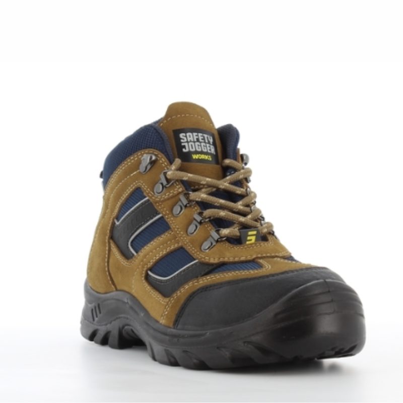 Safety Jogger X2000 S3 SRC Shieldwise Solution