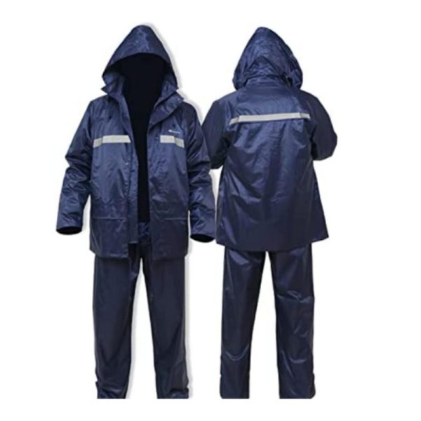 Custom Made Rain Suit