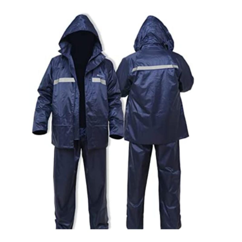 Custom Made Rain Suit