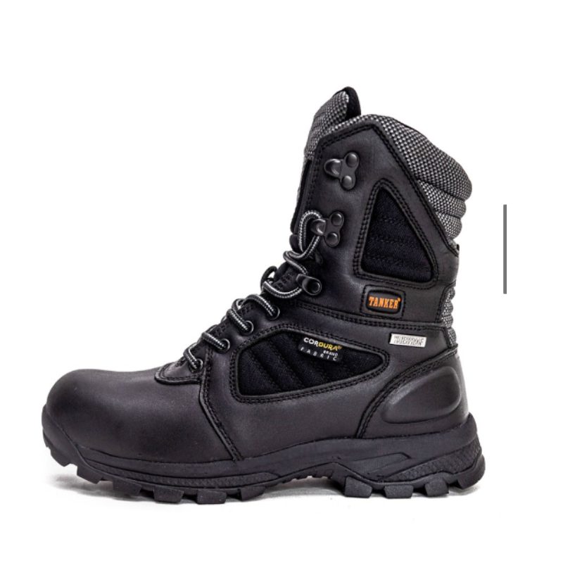 Tanker Tec TKT 60000 Ultralight Vision Tactical Safety Boots - Image 2