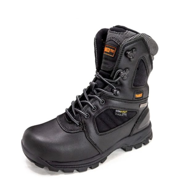 Tanker Tec TKT 60000 Ultralight Vision Tactical Safety Boots - Image 3
