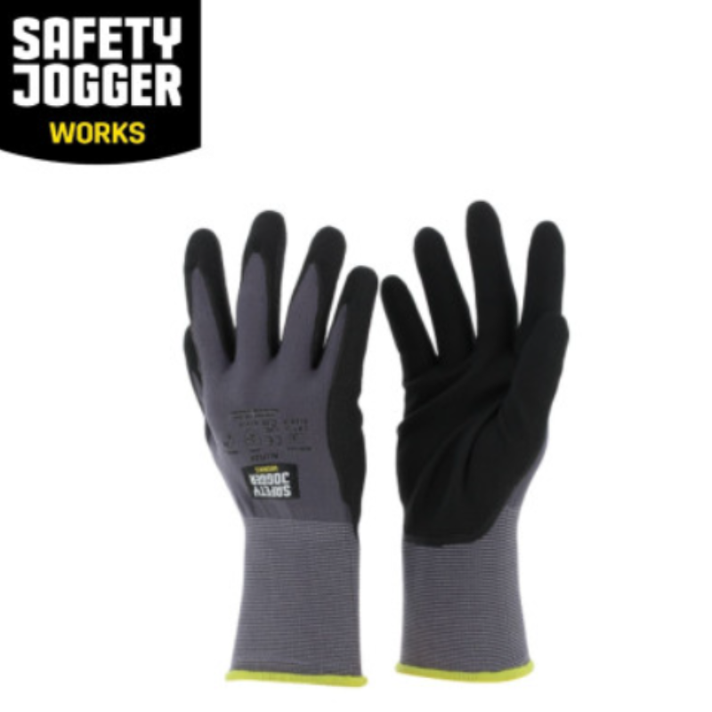 Safety Jogger ALLFLEX 4131A