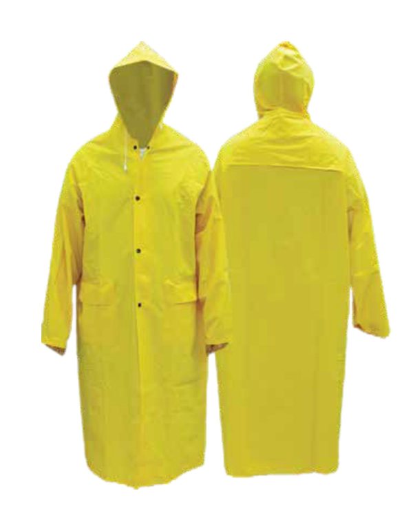 Heavy Duty Raincoat