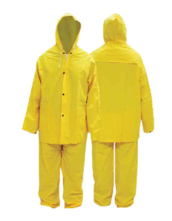 Heavy Duty Rainsuit