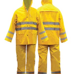 Rain suit / Reflective