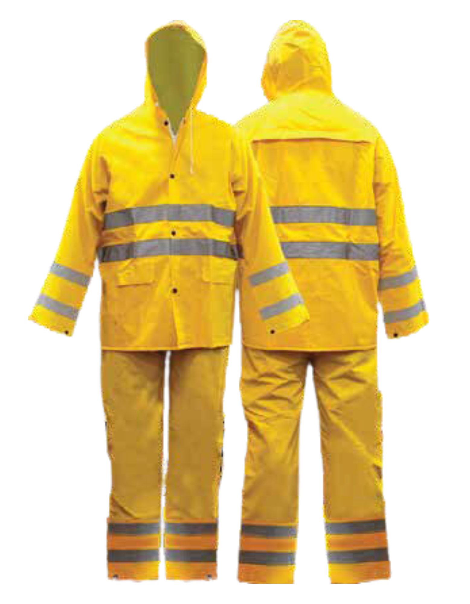 Rain suit / Reflective