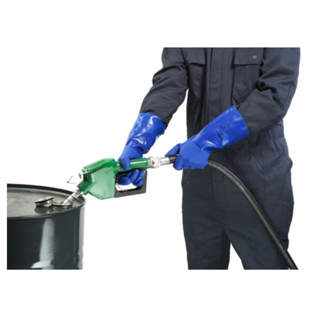 Ansell EDGE® 14-663 Medium-Duty PVC Work Gloves - Image 3