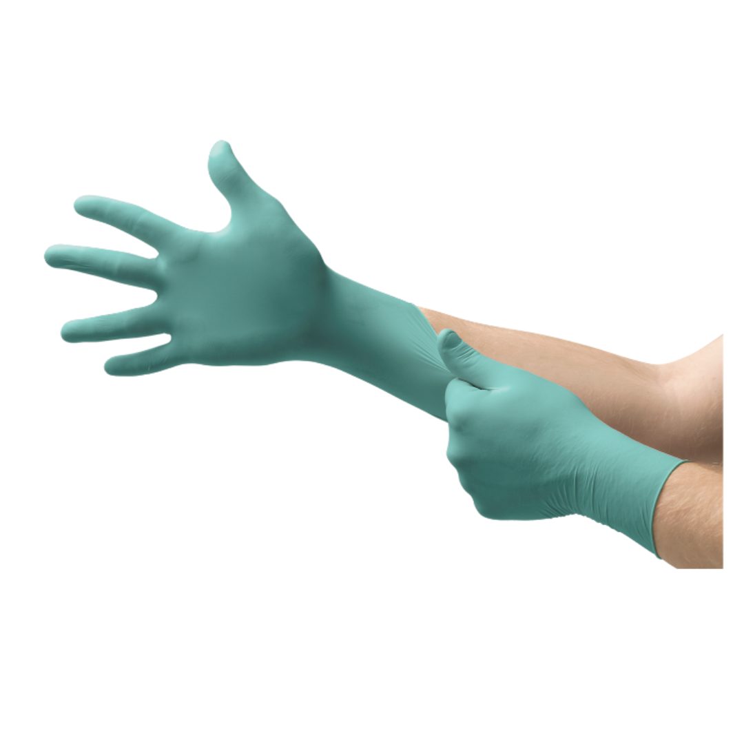 Ansell ® NeoTouch™ 25-201 Disposable Neoprene Glove (Box of 100)
