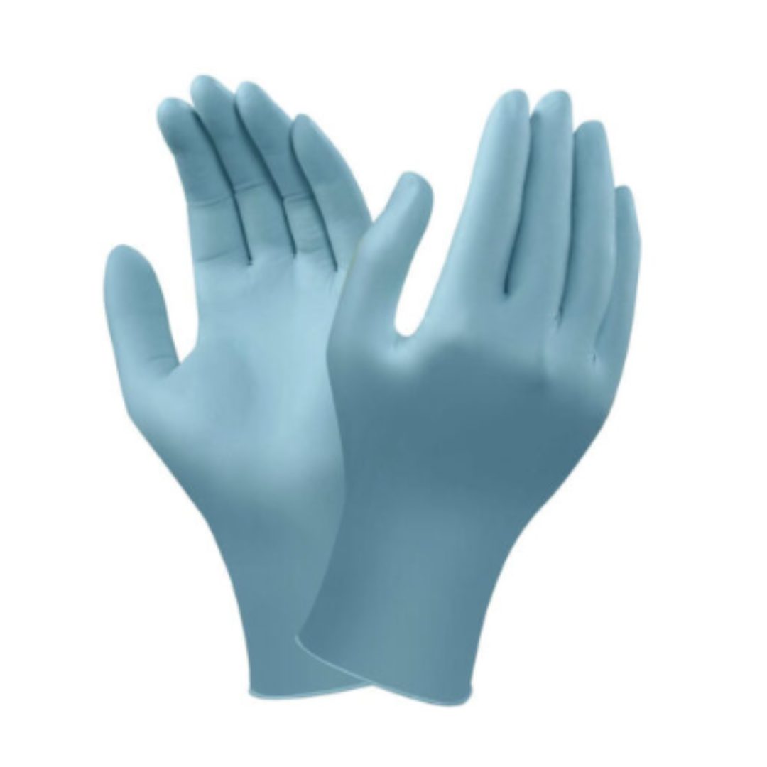 ATEM DuoFit 350-21 Disposable Nitrile Gloves (Box of 100)