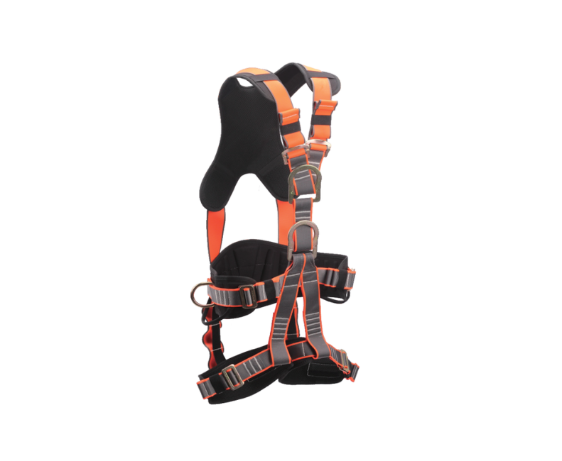BST Premium Full Body Harness - D5 Series Five Point Harness - Image 2